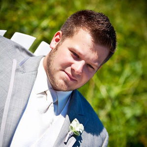 Meet your Posher, Timothy